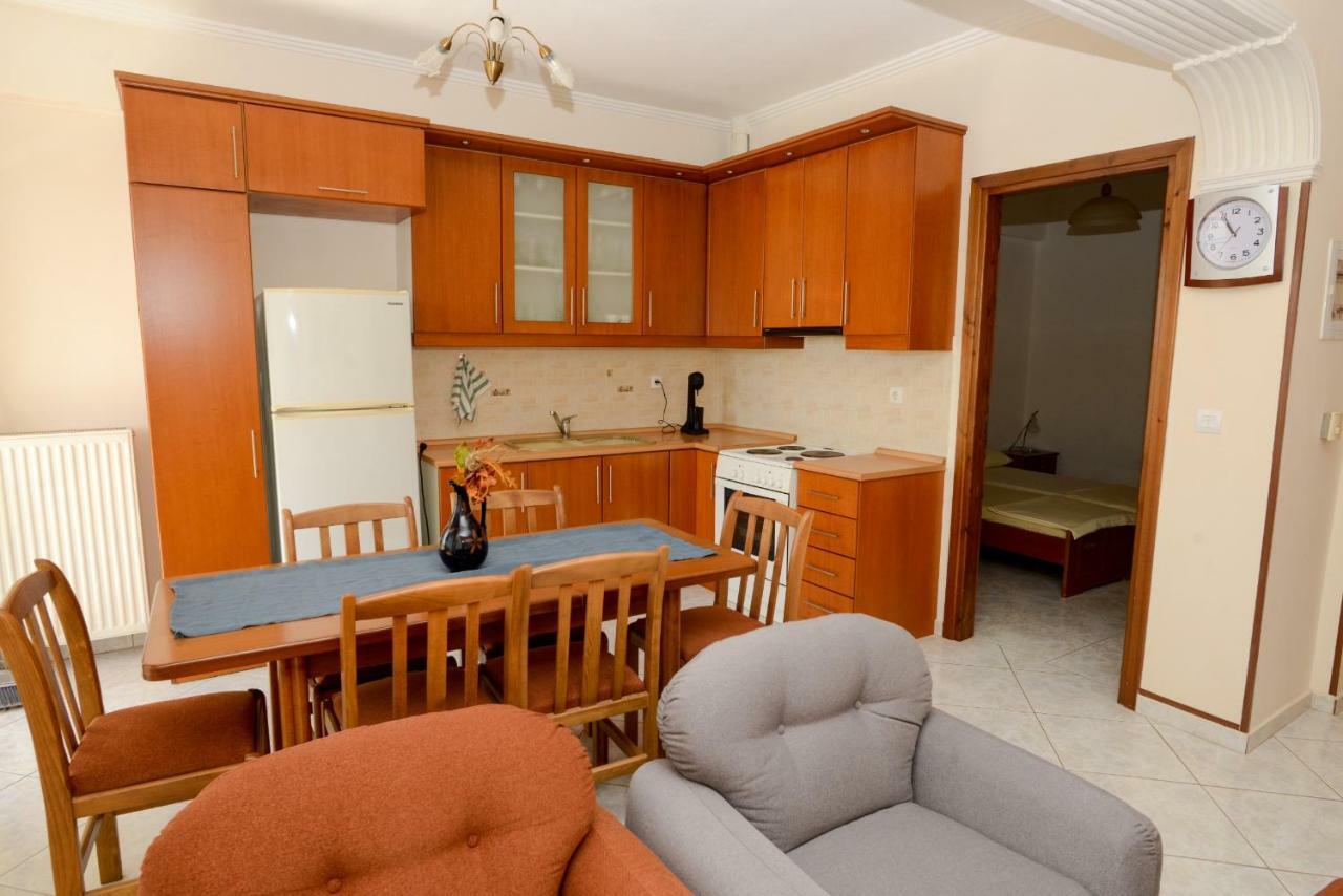 Apartments Mario Flogita Exterior foto
