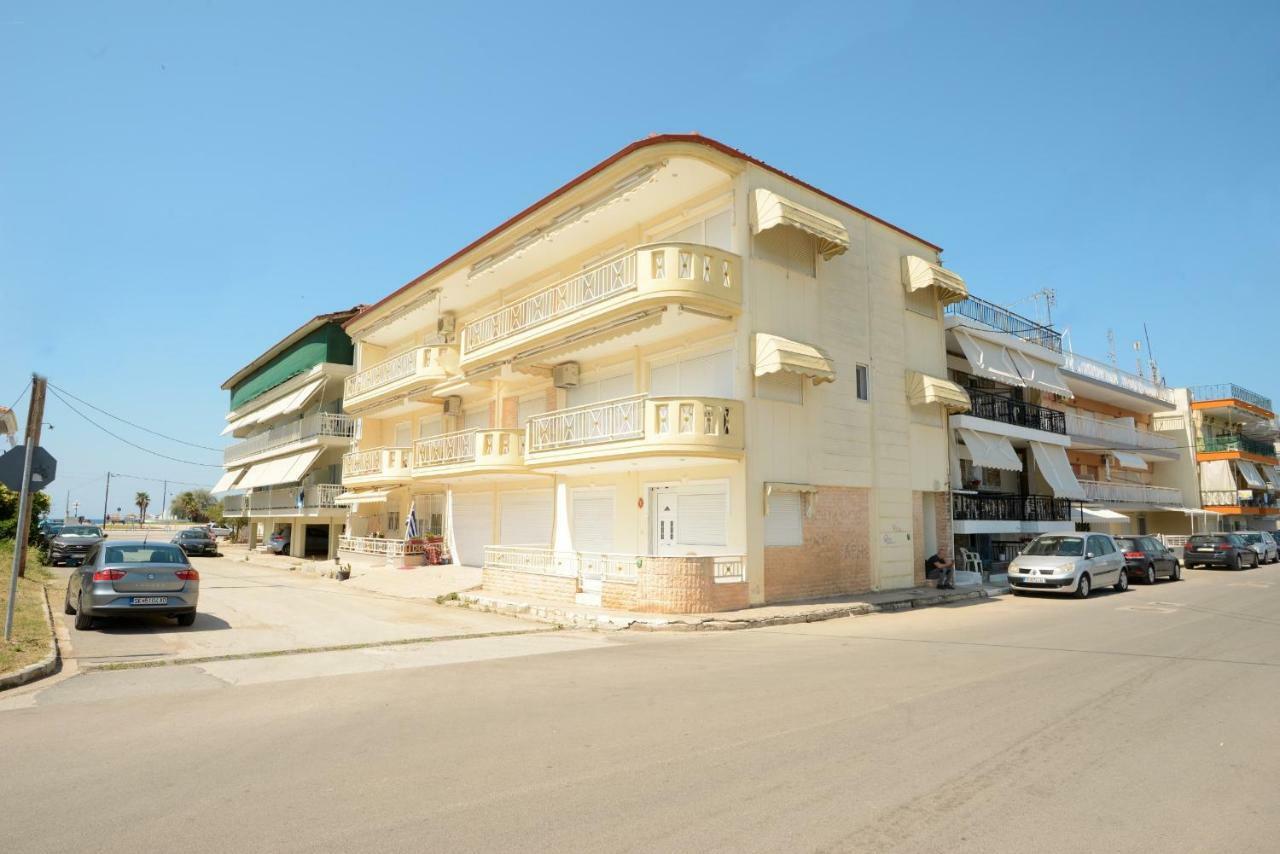 Apartments Mario Flogita Exterior foto