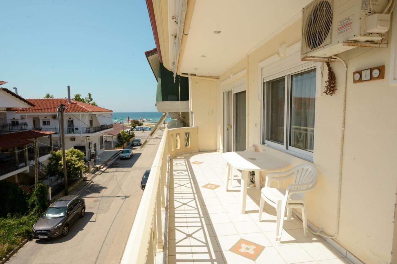 Apartments Mario Flogita Exterior foto