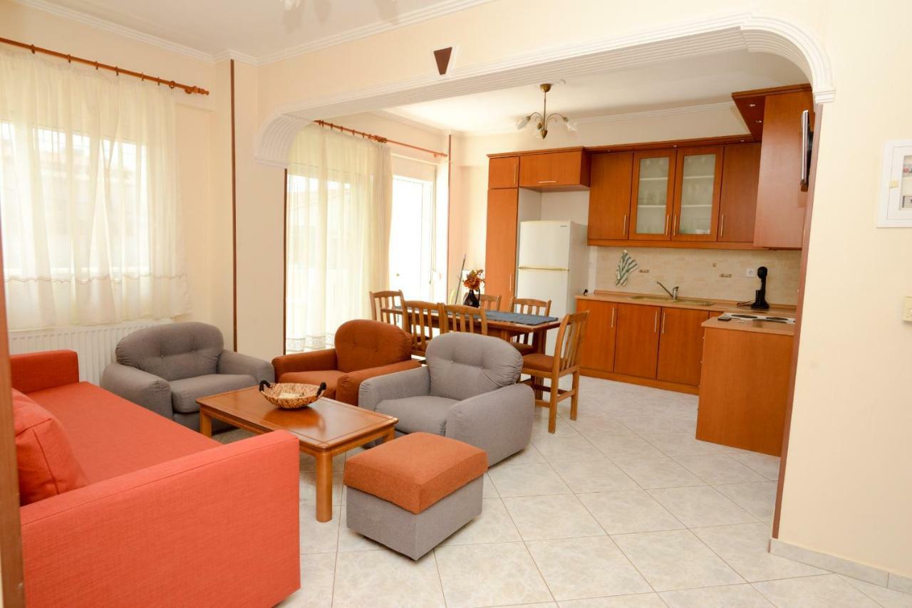 Apartments Mario Flogita Exterior foto